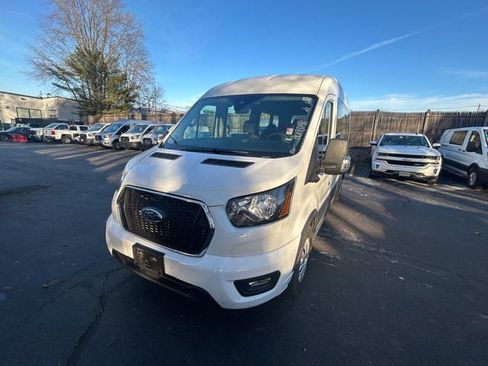 Certified 2023 Ford Transit 350 XLT image 3