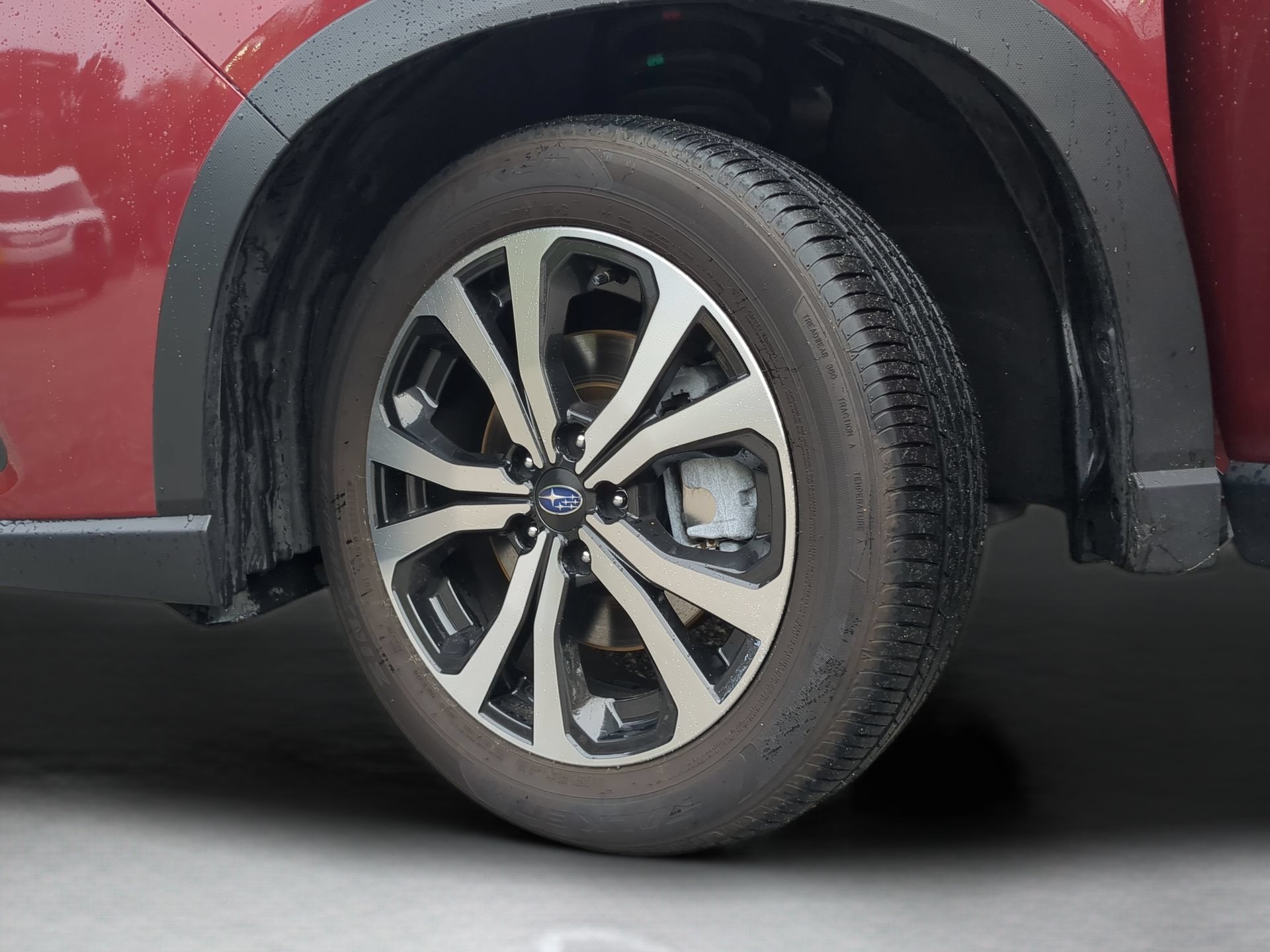 Used 2024 Subaru Forester Limited AWD/4WD image 71