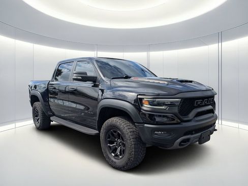Used 2022 RAM 1500 TRX w/ TRX Level 2 Equipment Group AWD/4WD image 2
