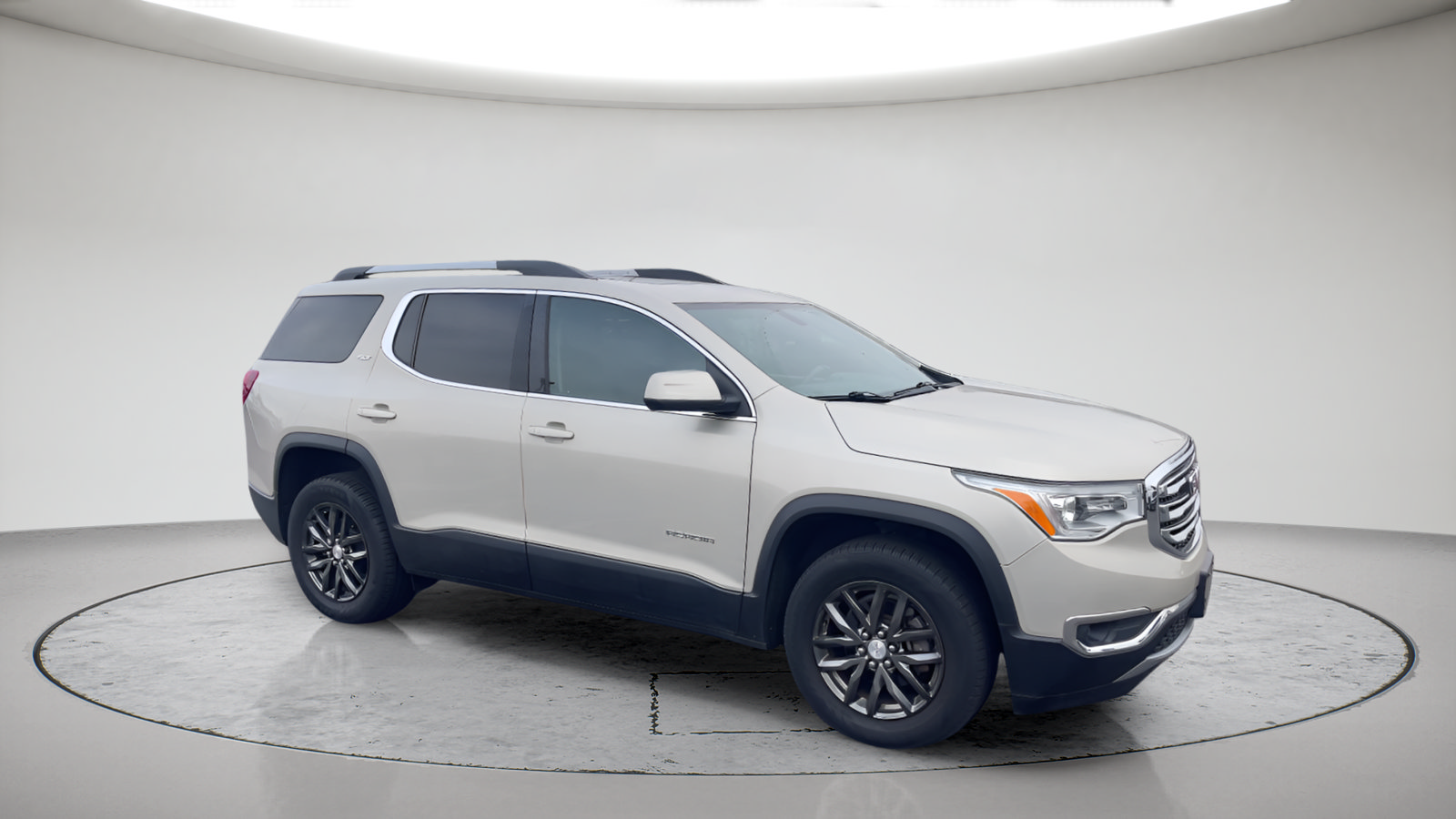 Used 2017 GMC Acadia SLT AWD/4WD image 4