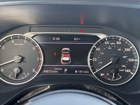 Certified 2023 Nissan Rogue SL w/ SL Premium Package FWD image 16