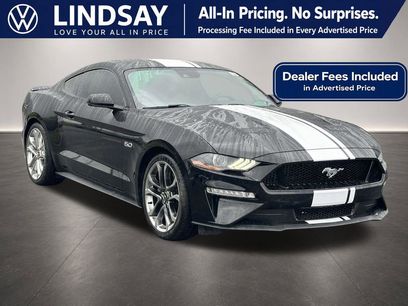 Used 2018 Ford Mustang GT Premium w/ Equipment Group 401A
