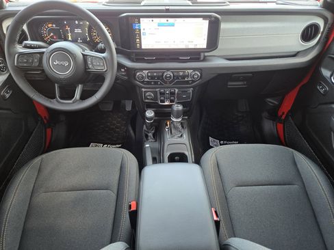 New 2025 Jeep Wrangler Sport S image 19
