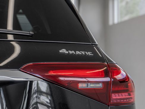 Certified 2025 Mercedes-Benz GLE 450 4MATIC image 24