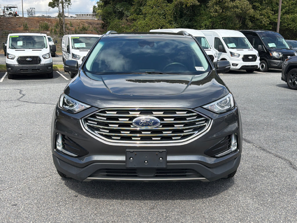 Used 2020 Ford Edge SEL w/ Convenience Package FWD image 2