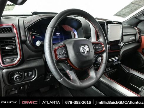 Used 2025 RAM 1500 Rebel w/ Rebel Level 1 Equipment Group image 4