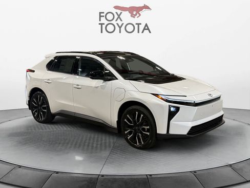 New 2026 Toyota bZ AWD/4WD image 7