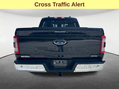 Certified 2022 Ford F150 Lariat w/ Equipment Group 502A High AWD/4WD image 13