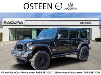 Used 2018 Jeep Wrangler Unlimited Sport S AWD/4WD video 1