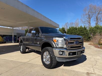 Used 2015 Ford F250 Lariat w/ Chrome Package