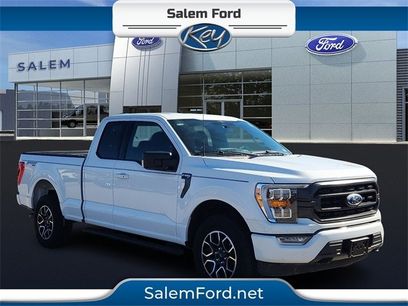 Certified 2023 Ford F150 XLT w/ Equipment Group 302A High
