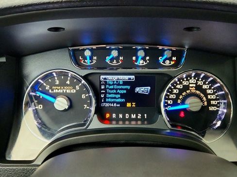 Used 2014 Ford F150 Limited image 14