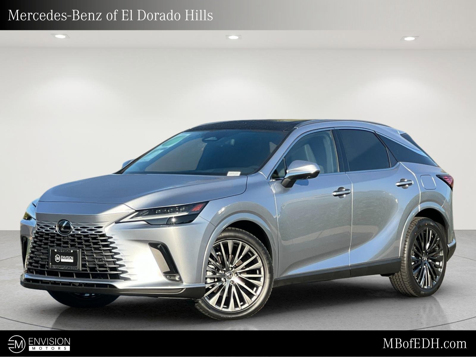 Used 2024 Lexus RX 450h AWD w/ Convenience Package image 1