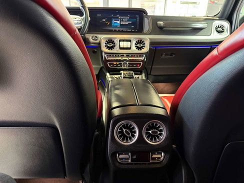 Used 2022 Mercedes-Benz G 550 w/ Exclusive Interior Package image 19