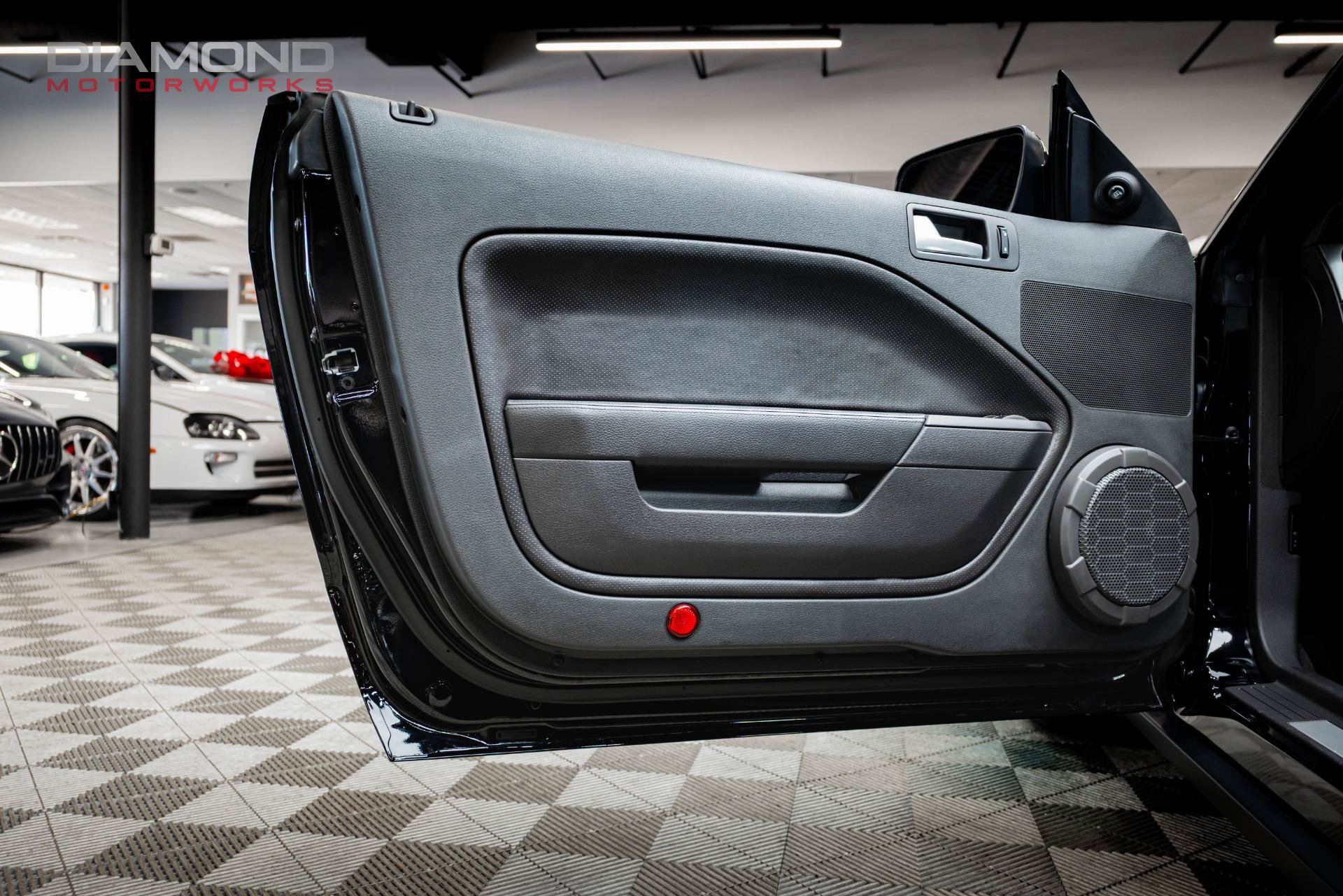 Used 2009 Ford Mustang Shelby GT500 RWD image 17