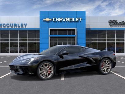 New 2026 Chevrolet Corvette Stingray Premium Cpe