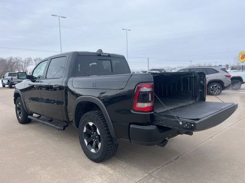 Used 2021 RAM 1500 Rebel w/ Rebel Level 2 Equipment Group image 7