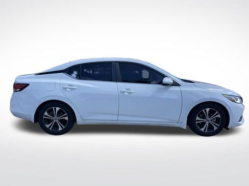 Used 2021 Nissan Sentra SV FWD image 4