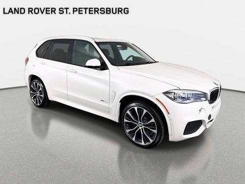Used 2018 BMW X5 xDrive35i AWD/4WD image 3