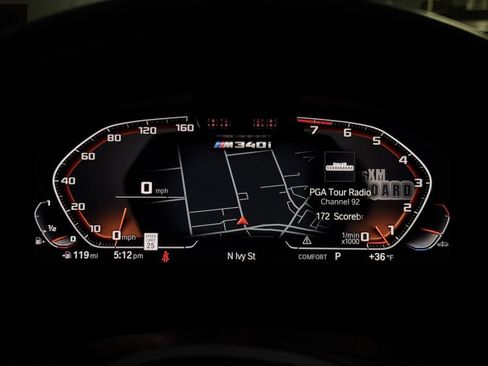 Used 2020 BMW M340i xDrive image 18