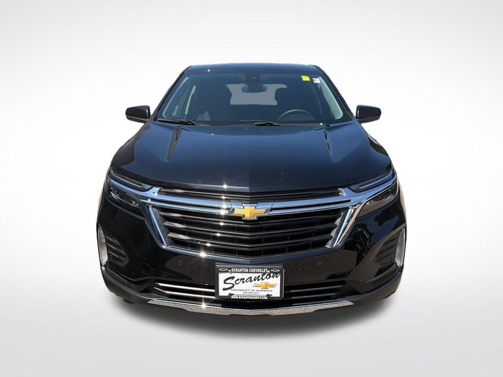 Certified 2024 Chevrolet Equinox LT AWD/4WD image 8
