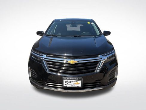 Certified 2024 Chevrolet Equinox LT AWD/4WD image 8