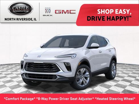 New 2026 Buick Encore GX Preferred w/ Comfort Package image 1