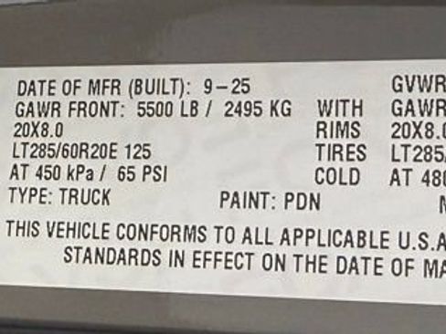 New 2026 RAM 2500 Laramie w/ Night Edition image 22