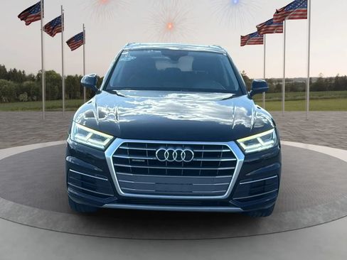 Used 2018 Audi Q5 2.0T Premium Plus AWD/4WD image 5