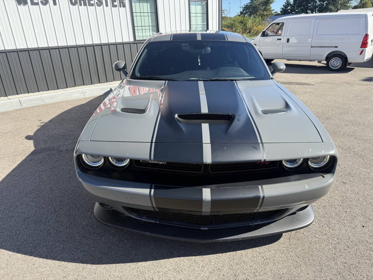 Used 2019 Dodge Challenger R/T Scat Pack RWD image 4