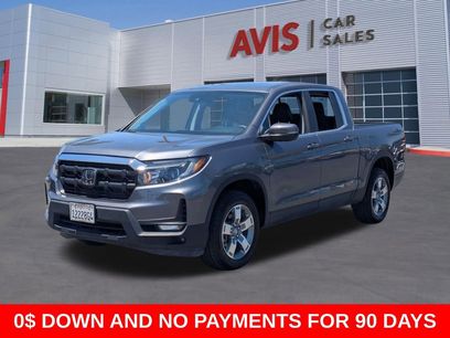 Used 2025 Honda Ridgeline RTL