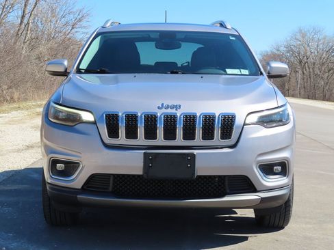 Used 2020 Jeep Cherokee Limited image 7