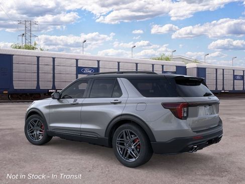 New 2026 Ford Explorer ST w/ Sun And Sound Package AWD/4WD image 7