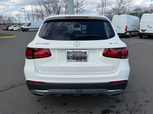 Used 2022 Mercedes-Benz GLC 300 4MATIC image 6