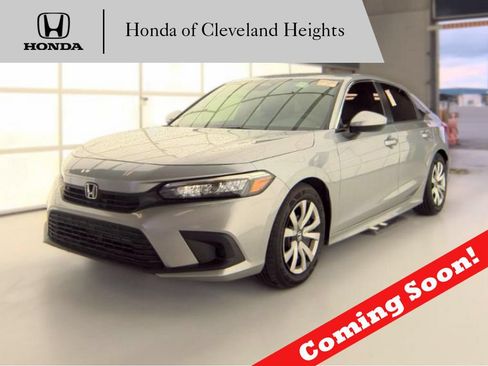 Used 2023 Honda Civic LX image 1