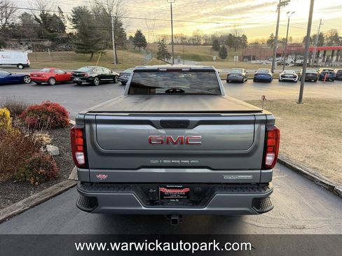 Used 2021 GMC Sierra 1500 Elevation image 6
