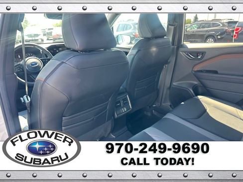 Used 2026 Subaru Forester Sport w/ Sport Package AWD/4WD image 19
