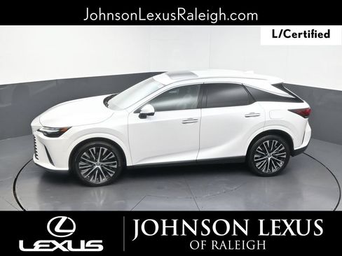 Certified 2024 Lexus RX 350 Premium Plus w/ Convenience Package FWD image 29