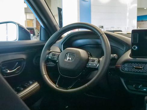 New 2027 Honda HR-V Sport image 16