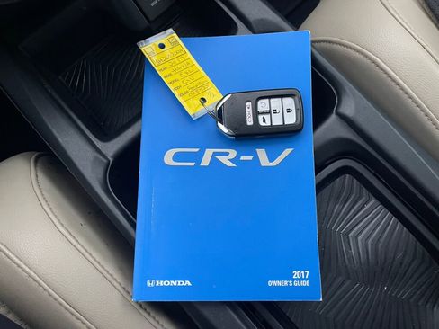 Certified 2017 Honda CR-V EX-L image 16