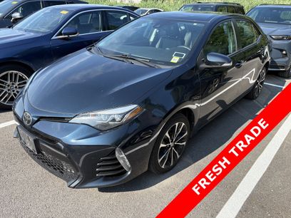Used 2018 Toyota Corolla SE