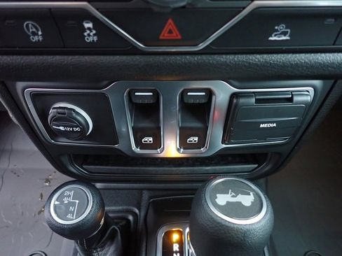 New 2026 Jeep Wrangler Sport S image 18