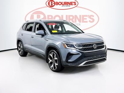 Used 2022 Volkswagen Taos SEL