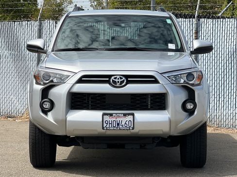 Used 2023 Toyota 4Runner SR5 RWD image 8