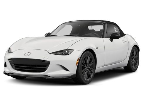 New 2025 MAZDA MX-5 Miata Club w/ Brembo/BBS Recaro Package RWD image 1