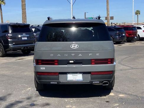 Used 2025 Hyundai Santa Fe SEL image 5