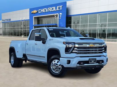 New 2026 Chevrolet Silverado 3500 High Country w/ Technology Package