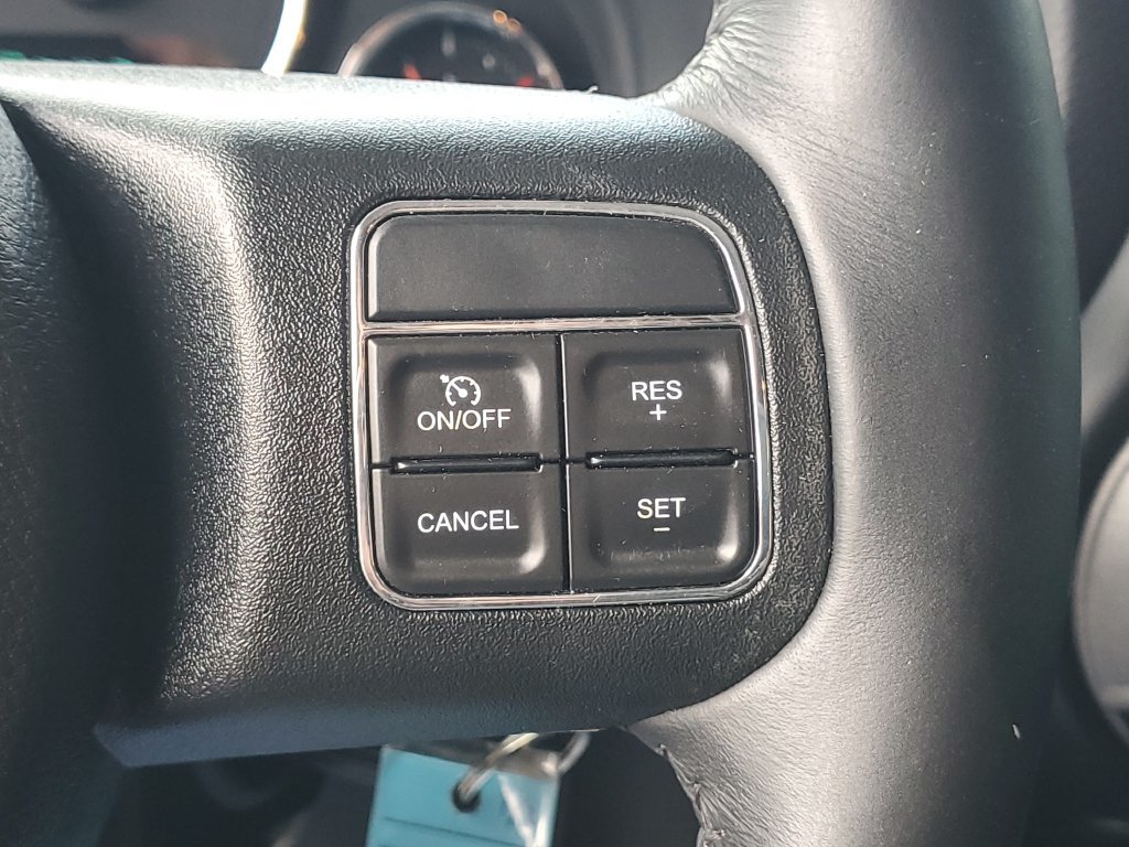 Used 2017 Jeep Wrangler Unlimited Sport w/ Quick Order Package 24S AWD/4WD image 8