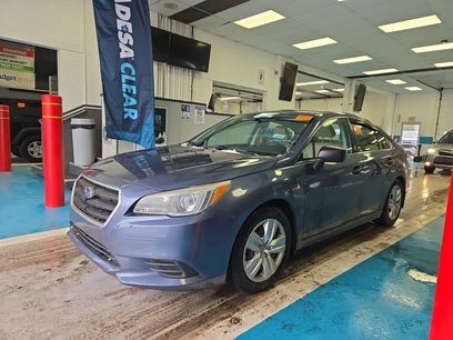 Used 2015 Subaru Legacy 2.5i w/ Protection Package #1