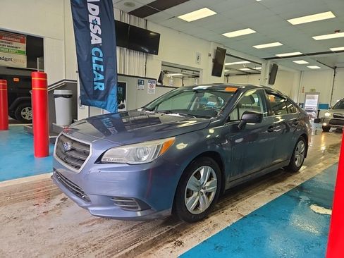 Used 2015 Subaru Legacy 2.5i w/ Protection Package #1 image 1